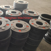 NBR Rubber Metal Pipe Connector Axial Compensator 