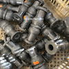 High Pressure Threaded Rubber Joint for Pipeline Systems