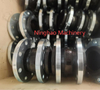 PN16 ANSI Flanged Single Ball Flexible Joint Rubber Compensator