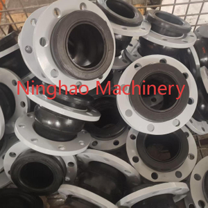 Durable Rubber Expansion Joints for HVAC Systems