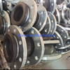 SS304 Flanged Flexible Joint Rubber Compensator