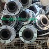 EPDM Rubber Single Ball Flexible Joint for Shock Absorption