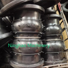 Double Sphere Rubber Expansion Joint Flexible Connector for Industrial Pipelines