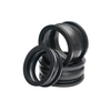 high pressure NR EPDM rubber expansion joint for hvac