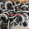 EPDM Double Rubber Flexible Joint for Reducing Vibration