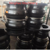 PN16 Flanged Double Sphere Rubber Flexible Joint