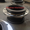 Industrial Single Ball Rubber Expansion Jiont with Flanges