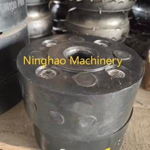 Flexible Rubber Metal Pipe Joint for Water Systems