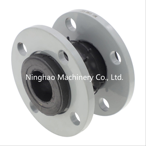 6inch EPDM Rubber Expansion Joint Flexible Rubber Compensator