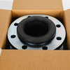 NBR Rubber Single Sphere Expansion Joint Rubber Compensator for Thermal Movement 