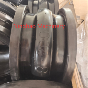 EPDM Single Rubber Flexibel Joint Pipe Connector 