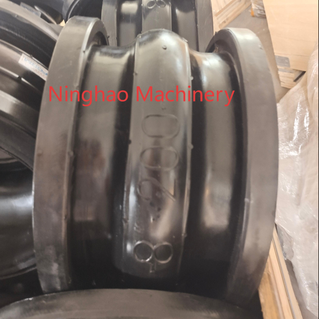 EPDM Single Rubber Flexibel Joint Pipe Connector 