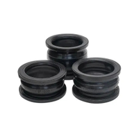 Flexible Single Ball Bellow Compensator EPDM or NBR Rubber Expansion Joint