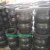  Noise Reduction NBR Flexible Rubber Joint Flanged Pipe Connector