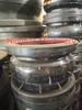 NBR Single Sphere Pressure Resistant Rubber Flexible Pipe Joint 