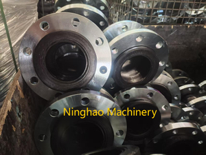 Anti- Corrosion Rubber Flexible Joint NBR Pipe Connector