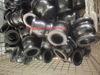 Single Sphere Rubber Flexible Pipe Compensator for Water 