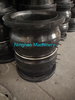 Flanged Rubber Expansion Joint Flexible Piping for Water treatment