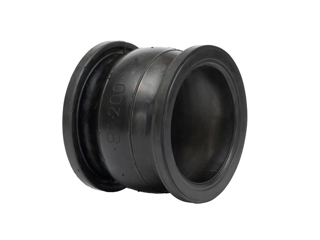 Water Pipeline Rubber Joint ANSI Flanged Rubber Compensator