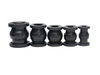 HVAC Rubber Expansion Joint 4 Inch ANSI Flanged Rubber Compensator