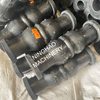 Threaded Rubber Expansion Joint for Noise Reduction