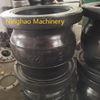 Chemical-Resistant NBR Single Sphere Rubber Expansion Joint