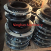 DN150 NBR Rubber Expansion Joint for Drinking Water 