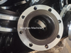 HVAC Systems EPDM Rubber Expansion Joint with Flanges