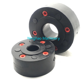 PN16 Anti Vibration Rubber Metal Pipe Connectors