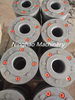 Carbon Steel Flanged Axial Compensator Metal Pipe Connector 