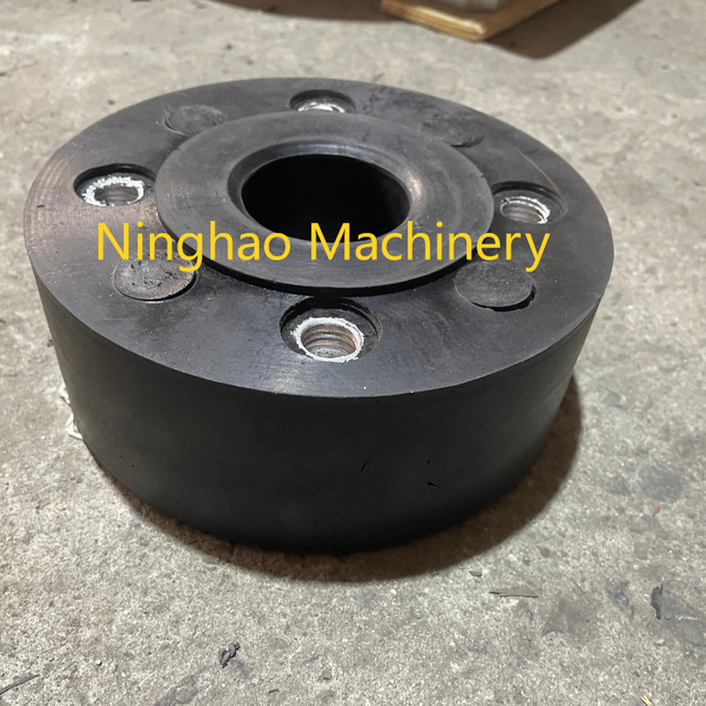 Metal Rubber Pipe Connector High Performance Rubber Compensator