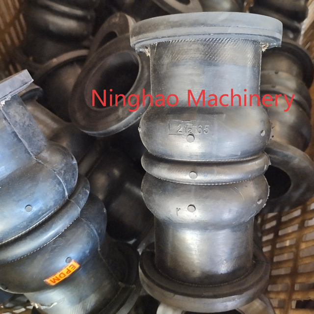 Thread Connection Rubber Joint for Water Systems