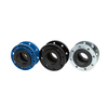 Pipeworking Flexible Neoprene Rubber Single Ball Expansion Joint