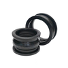 PN10 PN16 Pressure NBR NR EPDM Rubber Expansion Joint 