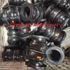 Gas Resistant Flexible Connector Rubber Expansion Joint