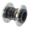Double Ball Rubber Flexible Joint for Noise Reduction