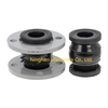 Single Ball Flexible Rubber Joint for Industrial Systems