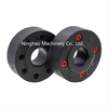Industrial Flexible Rubber Metal Pipe Connector 