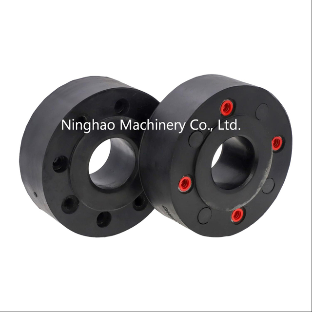High Duty EPDM Rubber Metal Pipe Connector 