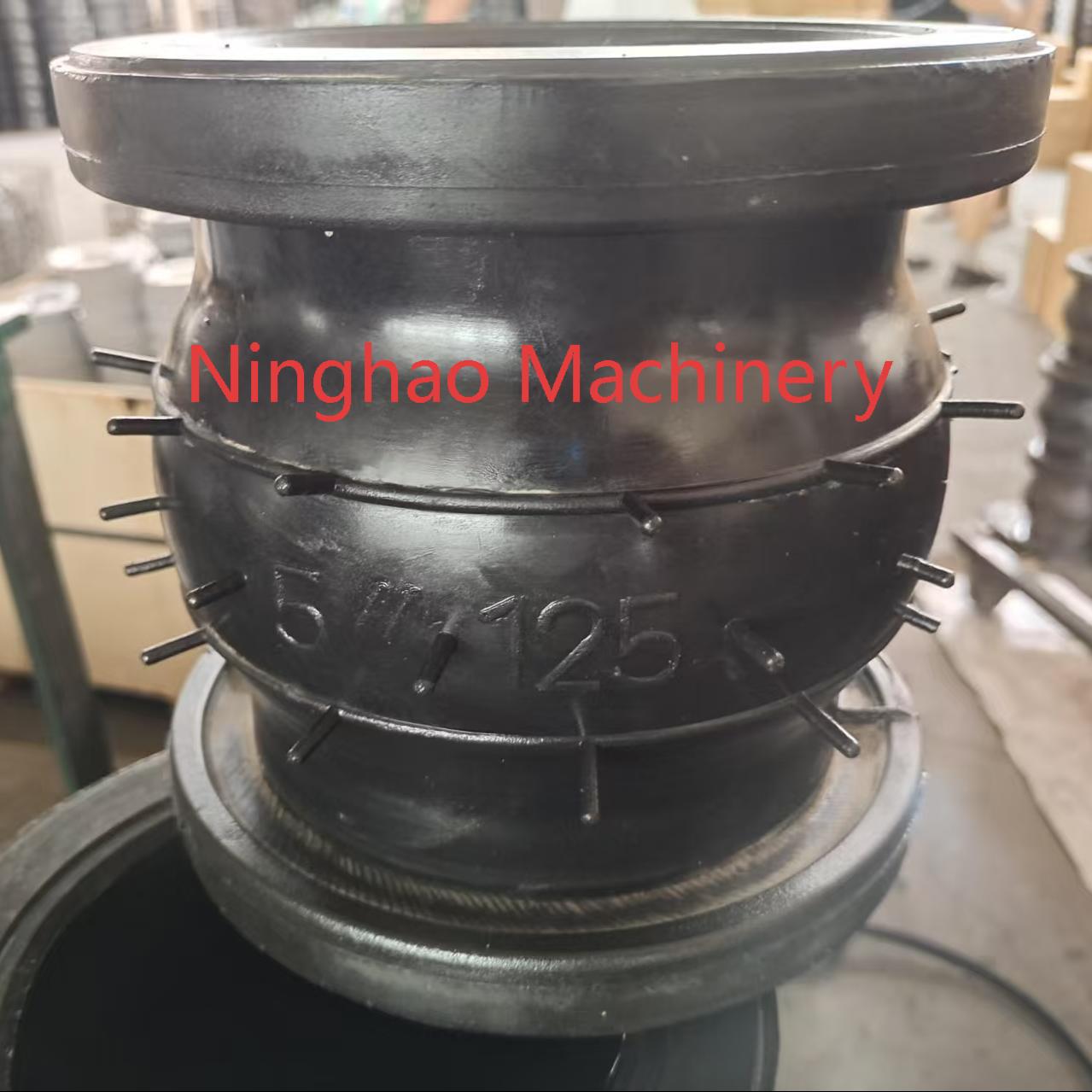 Evaluating the NBR Single Sphere Rubber Expansion Joint Dimensions and Standards