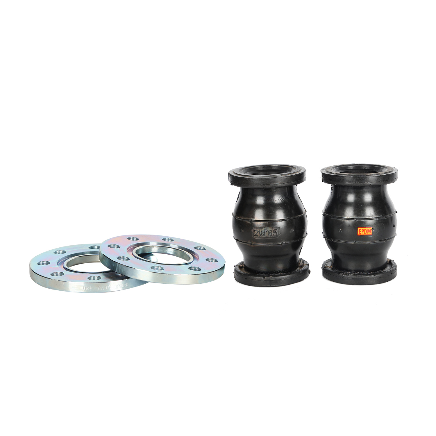 Single Ball Rubber Flexible Joint